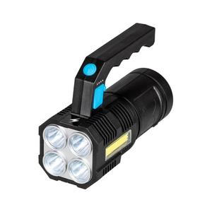 Vayox LED Stmievateľná nabíjacia baterka LED/5V IPX4 250 lm 1200 mAh VA0113 vyobraziť