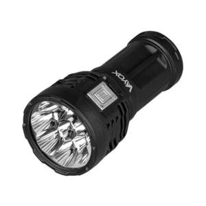 Vayox LED Stmievateľná nabíjacia baterka LED/5V IPX4 600 lm 1200 mAh VA0114 vyobraziť