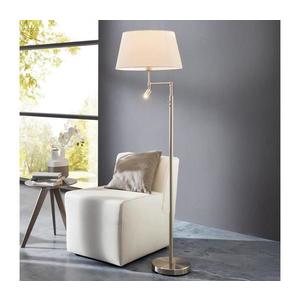 Eglo/ 55961 - LED Stojacia lampa SANTANDER 1xE27/11W/230V + LED/2, 3W 55961 vyobraziť