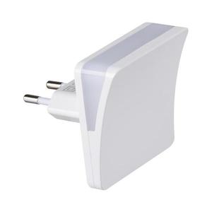 37393- LED Orientačné svietidlo so senzorom do zásuvky HOFI LED/0, 28W/230V 37393 vyobraziť