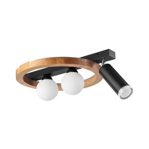 Bodové svietidlo OTIS 2xG9/5W/230V + 1xE27/15W/230V dub LM - 3.214 / A vyobraziť