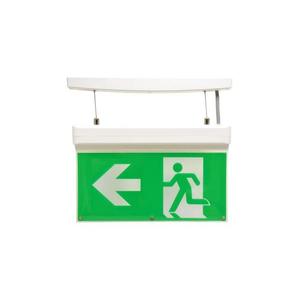 TL939LM-LED/LP - LED núdzové svietidlo ALPHA LED/2, 7W/230V 6000K 800mAh TL939LM-LED/LP vyobraziť