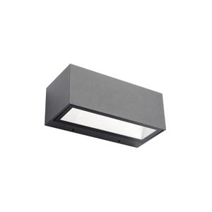 Z1233-12W - LED Vonkajšie nástenné svietidlo OSKAR LED/12W/230V 4000K IP54 Z1233-12W vyobraziť