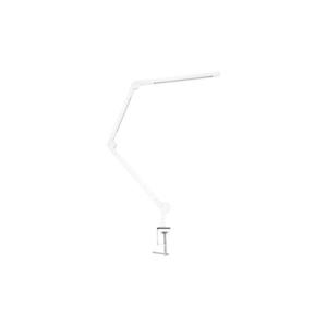 LU19WT-BI- LED Stmievateľná stolná lampa SPACE LED/8W + LED/11W/230V biela LU19WT-BI vyobraziť