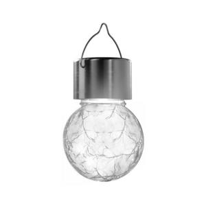 B.V. - LED Solárne svietidlo LED/0, 006W/1, 2V pr. 6 cm 6500K IP44 B10201J9Q vyobraziť