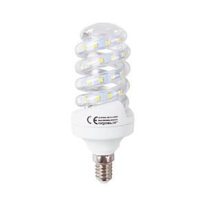 B.V. LED Žiarovka E14/9W/230V 6500K - B10108IPU vyobraziť