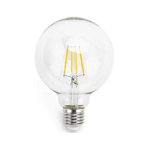 B.V. LED Žiarovka FILAMENT G95 E27/6W/230V 2700K - B10106QLY vyobraziť