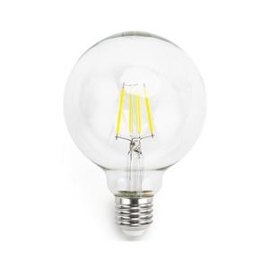 B.V. LED Žiarovka FILAMENT G95 E27/6W/230V 6500K - B10106QLZ vyobraziť