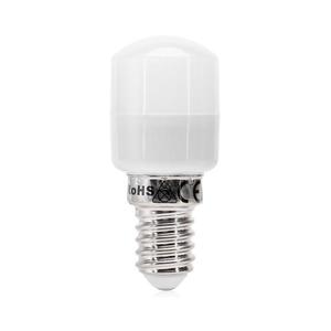 B.V. LED Žiarovka do chladničky T26 E14/2, 5W/230V 3000K - B10101H2J vyobraziť