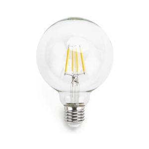 B.V. LED Žiarovka FILAMENT G95 E27/4W/230V 2700K - B10106QLW vyobraziť