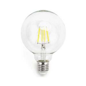 B.V. LED Žiarovka FILAMENT G95 E27/4W/230V 6500K - B10106QLX vyobraziť