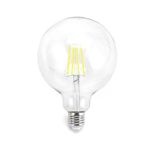 B.V. LED Žiarovka FILAMENT G125 E27/8W/230V 6500K - B10106QMH vyobraziť