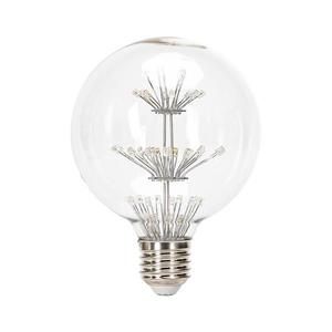 B.V. LED Žiarovka FILAMENT G95 E27/1, 8W/230V 1800K - B10106N4T vyobraziť