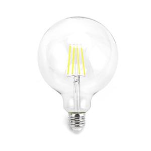 B.V. LED Žiarovka FILAMENT G125 E27/4W/230V 6500K - B10106QMD vyobraziť