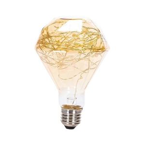 B.V. LED Dekoračná žiarovka D95 E27/1, 2W/230V 2500K - B10106N0J vyobraziť