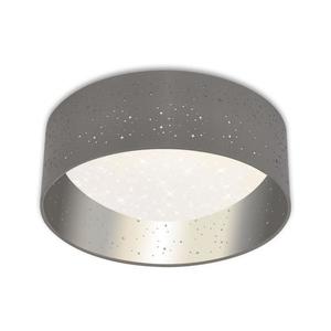 Briloner 3482014 - LED Stropné svietidlo STARRY LED/12W/230V šedá/strieborná 3482014 vyobraziť