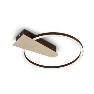 Briloner 3542017 - LED Stmievateľné stropné svietidlo NICO LED/12W/230V zlatá 3542017 vyobraziť