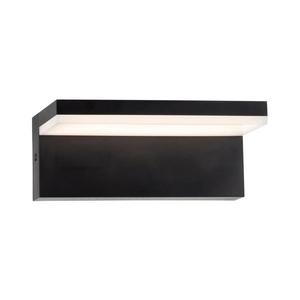 LED Vonkajšie nástenné svietidlo TESA LED/10W/230V IP54 čierna 324047 vyobraziť