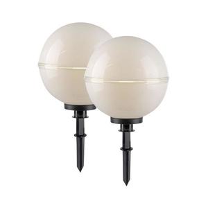 Leuchten Direkt 19324-16-2-SADA 2x Vonkajšia lampa 1xE27/40W/230V pr. 40 cm IP44 19324-16-2 vyobraziť