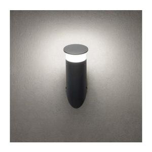 Redo 90073 - LED Vonkajšie nástenné svietidlo ALGON LED/9W/230V IP65 čierna 90073 vyobraziť