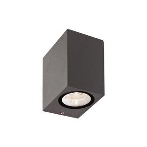 Redo 9907 - LED Vonkajšie nástenné svietidlo BEAM LED/5W/230V IP54 9907 vyobraziť