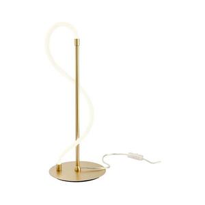 Redo 01-2529 - LED Stmievateľná stolná lampa CORRAL LED/12W/230V zlatá 01-2529 vyobraziť