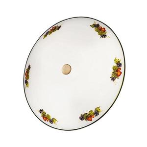 Kolarz 731.13.4.113- Stropné svietidlo NONNA 3xE27/60W/230V pr. 50 cm víno/jahody 731.13.4.113 vyobraziť