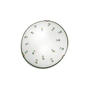 Kolarz 731.11.4.21 - Stropné svietidlo NONNA 1xE27/60W/230V pr. 30 cm zelená 731.11.4.21 vyobraziť