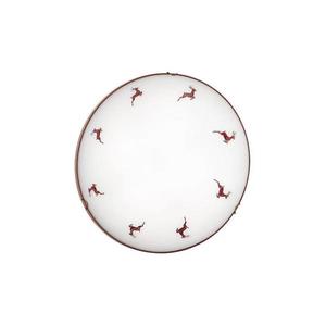 Kolarz 731.13.4.103-Stropné svietidlo NONNA 3xE27/60W/230V pr.50cm jelene červená 731.13.4.103 vyobraziť