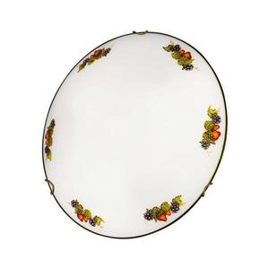 Kolarz 731.12.4.113- Stropné svietidlo NONNA 2xE27/60W/230V pr. 40 cm víno/jahody 731.12.4.113 vyobraziť