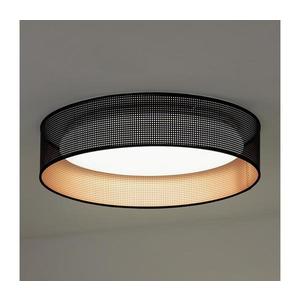 - LED Stropné svietidlo ROLLER LED/24W/230V pr. 45 cm čierna/medená 605380 vyobraziť