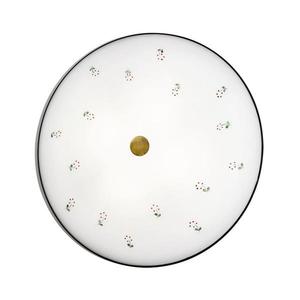 Kolarz 731.U14.4.70- Stropné svietidlo NONNA 4xE27/60W/230V pr.54 cm zelená/mosadz 731.U14.4.70 vyobraziť