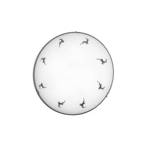 Kolarz 731.13.4.133- Stropné svietidlo NONNA 3xE27/60W/230V pr. 50 cm jelene šedá 731.13.4.133 vyobraziť