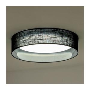 - LED Stropné svietidlo ROLLER LED/24W/230V pr. 45 cm čierna 605397 vyobraziť