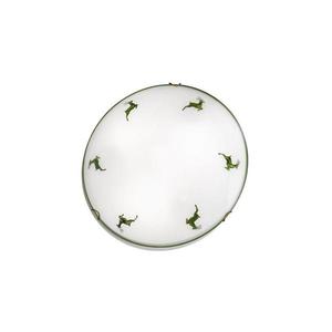 Kolarz 731.12.4.100-Stropné svietidlo NONNA 2xE27/60W/230V pr.40 cm jelene zelená 731.12.4.100 vyobraziť