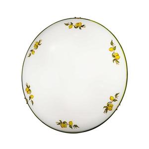 Kolarz 731.11.4.116 - Stropné svietidlo NONNA 1xE27/60W/230V pr. 30 cm citróny 731.11.4.116 vyobraziť