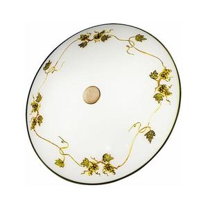 Kolarz 731.U13.4.110 - Stropné svietidlo NONNA 3xE27/60W/230V pr. 42 cm víno 731.U13.4.110 vyobraziť