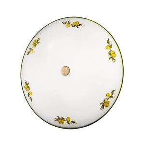 Kolarz 731.U14.4.116 - Stropné svietidlo NONNA 4xE27/60W/230V pr. 54 cm citróny 731.U14.4.116 vyobraziť