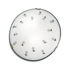 Kolarz 731.12.4.17 - Stropné svietidlo NONNA 2xE27/60W/230V pr. 40 cm modrá 731.12.4.17 vyobraziť