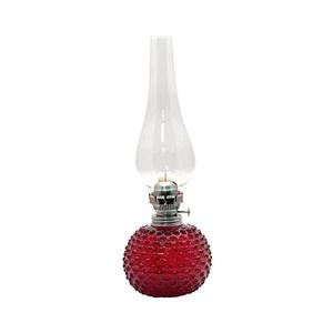 Floriánova huť Petrolejová lampa EMA 38 cm granát 110-0320-0000-14-05-000 vyobraziť