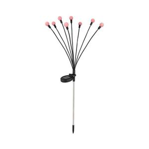 Globo 336090-8RGB - LED RGB Solárne svietidlo SOLAR 8xLED/0, 06W/3, 2V IP44 336090-8RGB vyobraziť