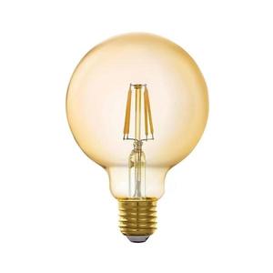 LED Stmievateľná žiarovka VINTAGE G95 E27/5, 5W/230V 2200K - Eglo 33834 33834 vyobraziť