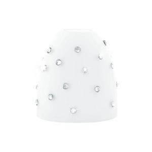 Eglo 94749 - Náhradné sklo MY CHOICE pr. 9 cm biela/chróm 94749 vyobraziť