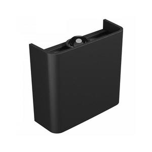 LED Vonkajšie nástenné svietidlo LUNARIX LED/2W/230V 3000-6000K CRI 90 IP54 čierna 007015 vyobraziť