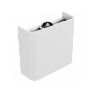 LED Vonkajšie nástenné svietidlo LUNARIX LED/2W/230V 3000-6000K CRI 90 IP54 biela 007016 vyobraziť