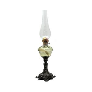 Floriánova huť Petrolejová lampa BARBORA 54 cm lesná zelená 210-0909-0000-12-00-000 vyobraziť