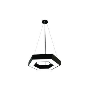 LED Luster na lanku LED/28W/230V 4000K pr. 60 cm LCL7621-H vyobraziť