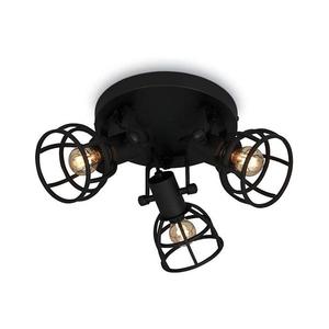 Briloner 2669-035 - Bodové svietidlo RETRO 3xE14/25W/230V 2669-035 vyobraziť