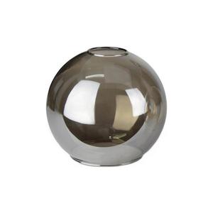 Keter Lighting Náhradné sklo SMOKY E27 pr. 15 cm čierna 5901087100025 vyobraziť