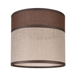 Náhradné tienidlo ANDREA E27 pr. 16 cm hnedá/béžová shade 55 sonoma vyobraziť
